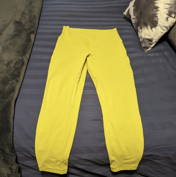 Lululemon Align leggings - Picture 1 of 3